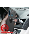 Galaxy A9 2018 Kılıf Zore Ravel Silikon Kapak