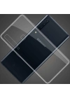Galaxy A9 2018 Kılıf Zore Süper Silikon Kapak