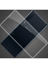 Galaxy A9 2018 Kılıf Zore Süper Silikon Kapak
