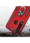 Galaxy A9 2018 Kılıf Zore Vega Kapak