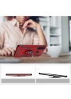 Galaxy A9 2018 Kılıf Zore Vega Kapak