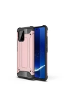 Galaxy A91 (S10 Lite) Kılıf Zore Crash Silikon Kapak