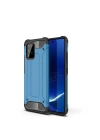 Galaxy A91 (S10 Lite) Kılıf Zore Crash Silikon Kapak