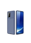 Galaxy A91 (S10 Lite) Kılıf Zore Negro Silikon Kapak