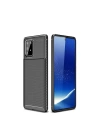 Galaxy A91 (S10 Lite) Kılıf Zore Negro Silikon Kapak