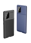 Galaxy A91 (S10 Lite) Kılıf Zore Negro Silikon Kapak