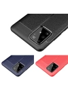 Galaxy A91 (S10 Lite) Kılıf Zore Niss Silikon Kapak