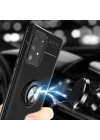 Galaxy A91 (S10 Lite) Kılıf Zore Ravel Silikon Kapak