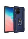 Galaxy A91 (S10 Lite) Kılıf Zore Vega Kapak