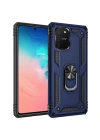 Galaxy A91 (S10 Lite) Kılıf Zore Vega Kapak