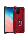 Galaxy A91 (S10 Lite) Kılıf Zore Vega Kapak