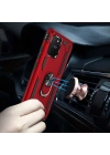 Galaxy A91 (S10 Lite) Kılıf Zore Vega Kapak