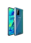 Galaxy A91 (S10 Lite) Zore Gard Silikon