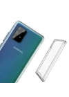 Galaxy A91 (S10 Lite) Zore Gard Silikon