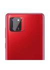 Galaxy A91 (S10 Lite) Zore Nano Kamera Koruyucu