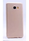 Galaxy C5 Kılıf Zore Premier Silikon Kapak