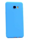 Galaxy C5 Kılıf Zore Premier Silikon Kapak