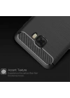 Galaxy C5 Pro Kılıf Zore Room Silikon Kapak