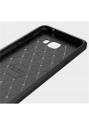 Galaxy C5 Pro Kılıf Zore Room Silikon Kapak
