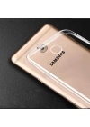 Galaxy C7 Kılıf Zore Süper Silikon Kapak