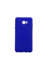 Galaxy C7 Pro Kılıf Zore Premier Silikon Kapak