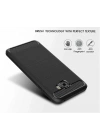 Galaxy C7 Pro Kılıf Zore Room Silikon Kapak