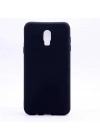 Galaxy C8 Kılıf Zore Premier Silikon Kapak