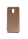 Galaxy C8 Kılıf Zore Premier Silikon Kapak