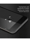 Galaxy C8 Zore Ekranı Tam Kaplayan Düz Cam Koruyucu