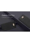 Galaxy C9 Pro Kılıf Zore Room Silikon Kapak