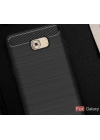 Galaxy C9 Pro Kılıf Zore Room Silikon Kapak