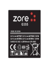 Galaxy Core 2 Zore A Kalite Uyumlu Batarya