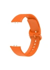 Galaxy Fit 3 Silikon Kordon Zore KRD-110 Strap Kayış