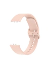 Galaxy Fit 3 Silikon Kordon Zore KRD-110 Strap Kayış
