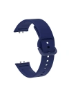 Galaxy Fit 3 Silikon Kordon Zore KRD-110 Strap Kayış