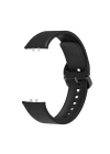 Galaxy Fit 3 Silikon Kordon Zore KRD-110 Strap Kayış
