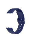 Galaxy Fit 3 Silikon Kordon Zore KRD-110 Strap Kayış
