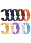 Galaxy Fit 3 Silikon Kordon Zore KRD-110 Strap Kayış