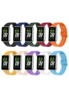 Galaxy Fit 3 Silikon Kordon Zore KRD-110 Strap Kayış