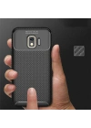 Galaxy J2 Core Kılıf Zore Negro Silikon Kapak