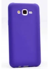 Galaxy J2 Kılıf Zore Premier Silikon Kapak
