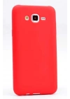 Galaxy J2 Kılıf Zore Premier Silikon Kapak