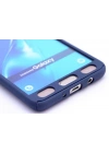 Galaxy J2 Prime Kılıf Zore 360 3 Parçalı Rubber Kapak