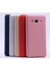 Galaxy J2 Prime Kılıf Zore 360 3 Parçalı Rubber Kapak
