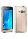 Galaxy J2 Prime Kılıf Zore Süper Silikon Kapak