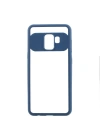 Galaxy J2 Pro 2018 Kılıf Zore Buttom Kapak