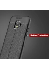 Galaxy J2 Pro 2018 Kılıf Zore Niss Silikon Kapak