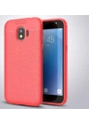 Galaxy J2 Pro 2018 Kılıf Zore Niss Silikon Kapak