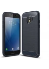 Galaxy J2 Pro 2018 Kılıf Zore Room Silikon Kapak