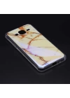 Galaxy J3 Kılıf Zore Fani Silikon